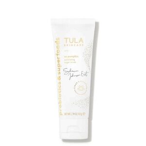 NIB! Tula So Pumpkin Exfoliating Sugar Scrub